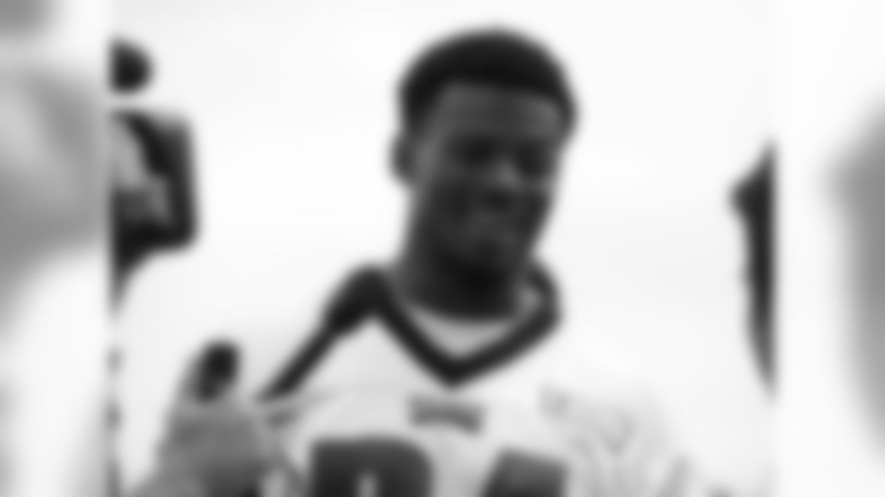 CB Bradley Fletcher