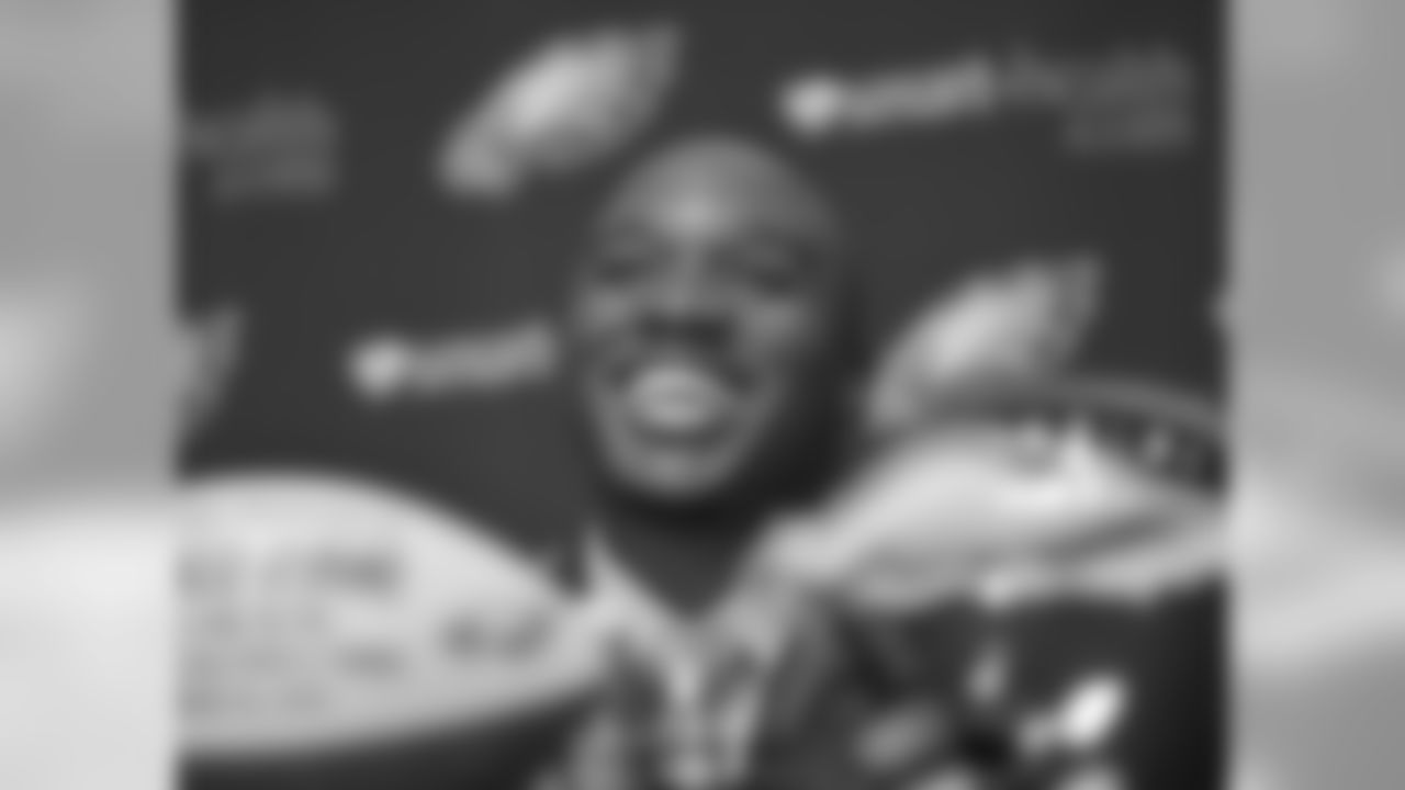 Since joinging the Eagles, Ryans leads the Eagles with 390 tackles