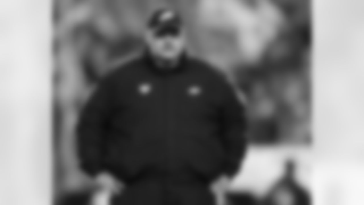 Coach Andy Reid