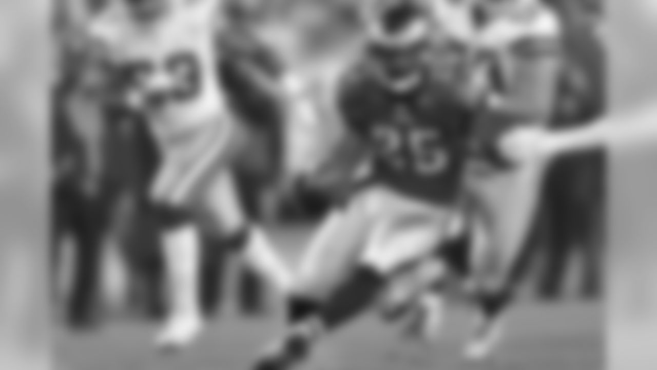 RB LeSean McCoy