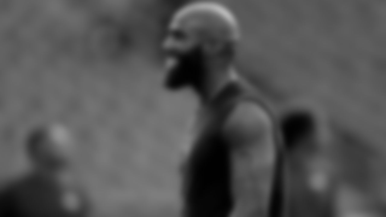 S Malcolm Jenkins
Philadelphia Eagles vs. Tennessee Titans at Lincoln Financial Field on August 8, 2019.