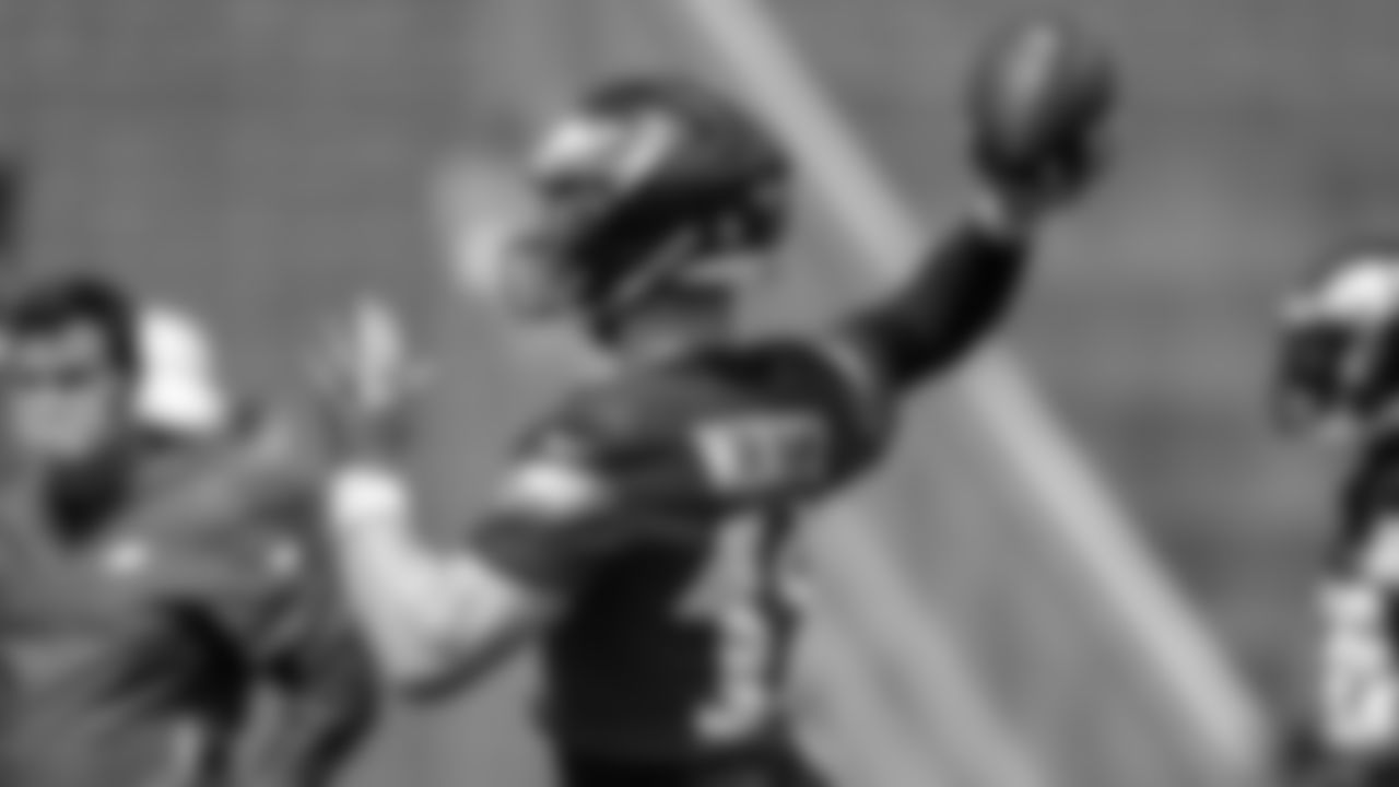WR Carson Wentz