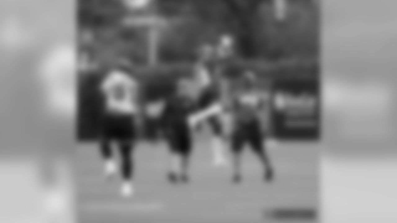 WR Nelson Agholor: "I NEED IT ALL"