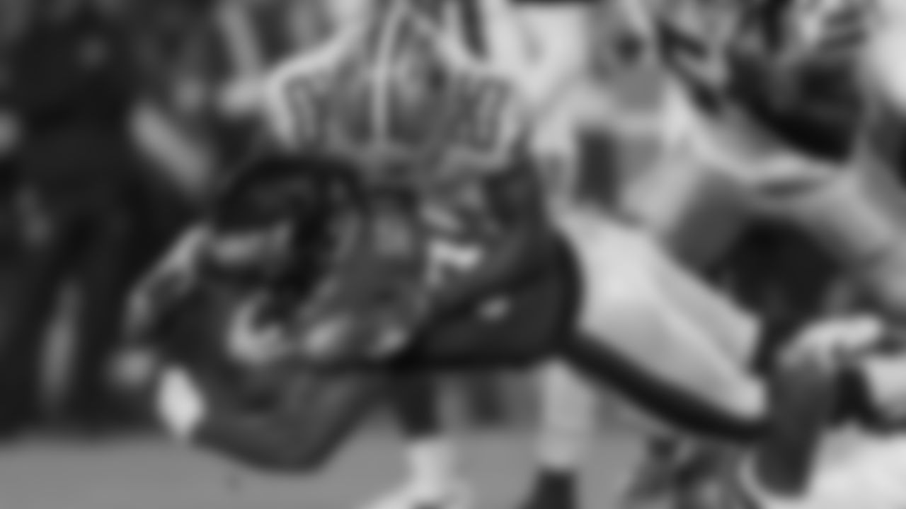 RB Boston Scott
Philadelphia Eagles vs. Dallas Cowboys at Lincoln Financial Field on November 1, 2020