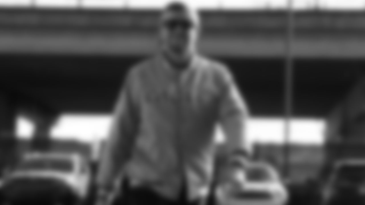 QB Nate Sudfeld
