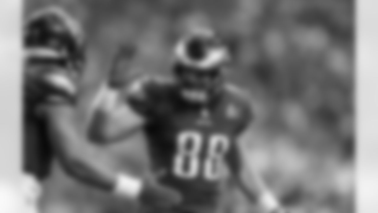 TE | Dallas Goedert