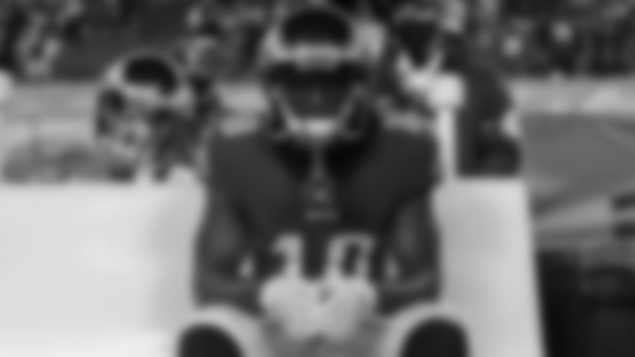 WR Jalen Reagor
Philadelphia Eagles vs. Dallas Cowboys at Lincoln Financial Field on November 1, 2020