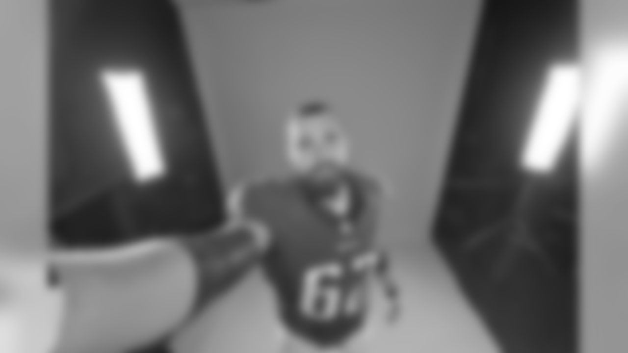 C Jason Kelce