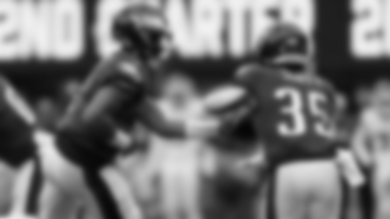 RB Boston Scott