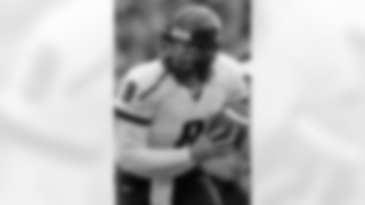 As a standout QB at Arizona, Nick Foles set numerous records for the Wildcats. He left as the school's all-time leader in passing yards (10,011) and touchdowns (67)