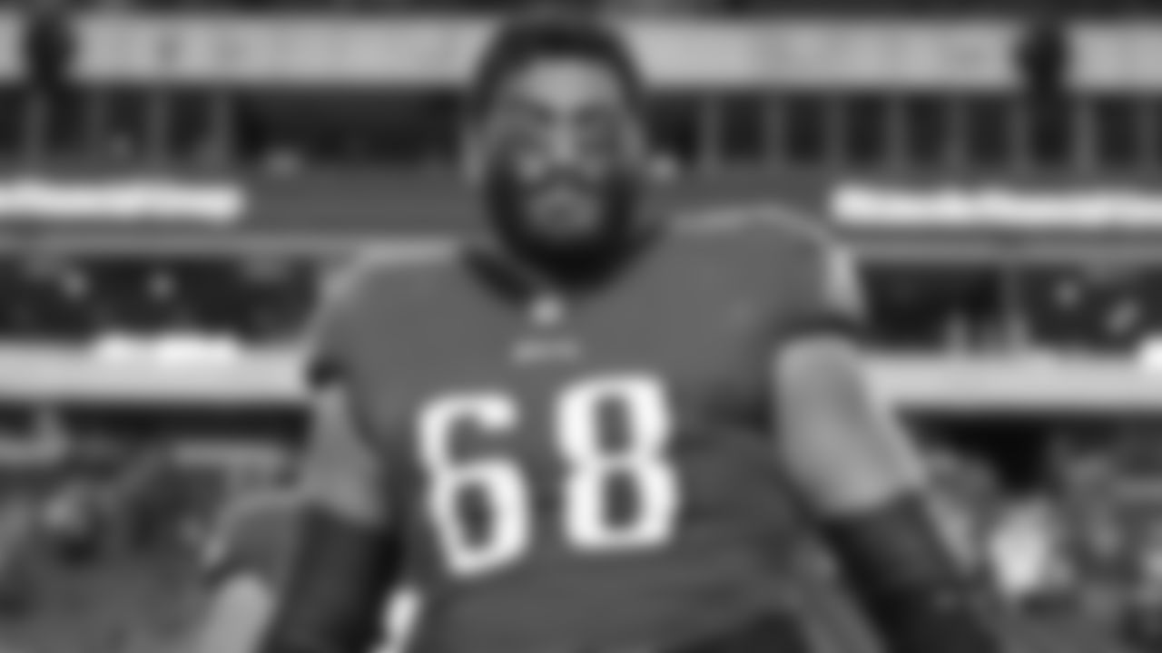 T Jordan Mailata
Philadelphia Eagles vs. Dallas Cowboys at Lincoln Financial Field on November 1, 2020