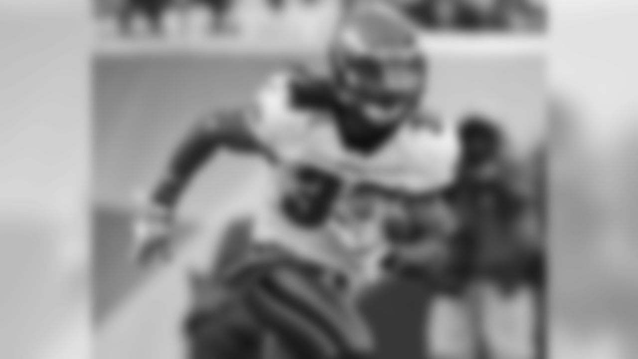 CB Jorrick Calvin