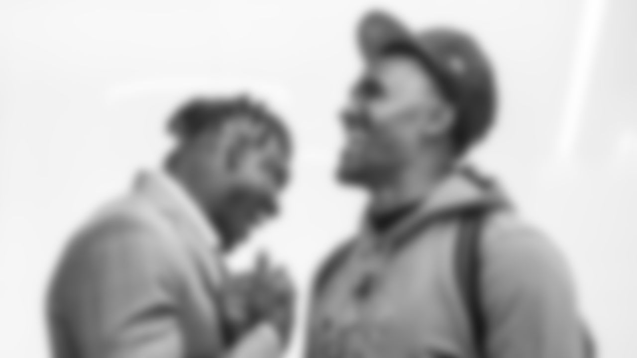 Follow Pro Bowl wide receiver A.J. Brown as he signed his four-year contract extension and toured the NovaCare Complex for the first time as a member of the Eagles.