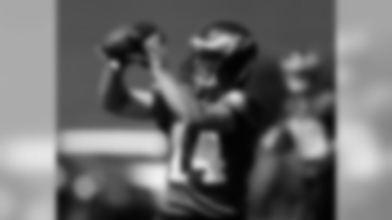 WR Riley Cooper with the grab