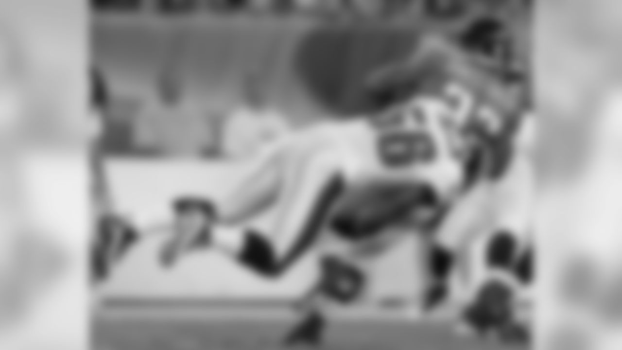 LB Akeem Jordan