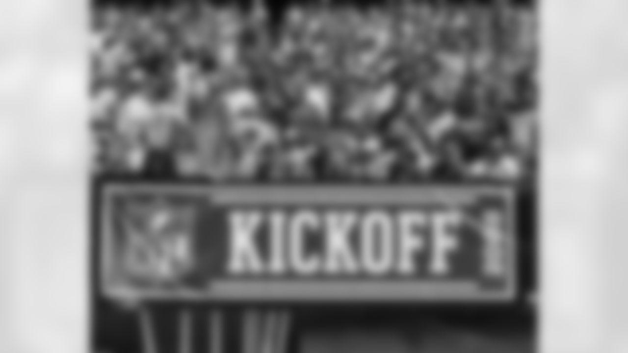 A 38-3 Eagles' win was quite a way to start the 2008 season