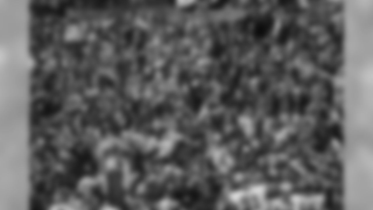 Philadelphia Eagles vs. Washington Redskins at FedExField in Landover, Md. on December 30, 2018
