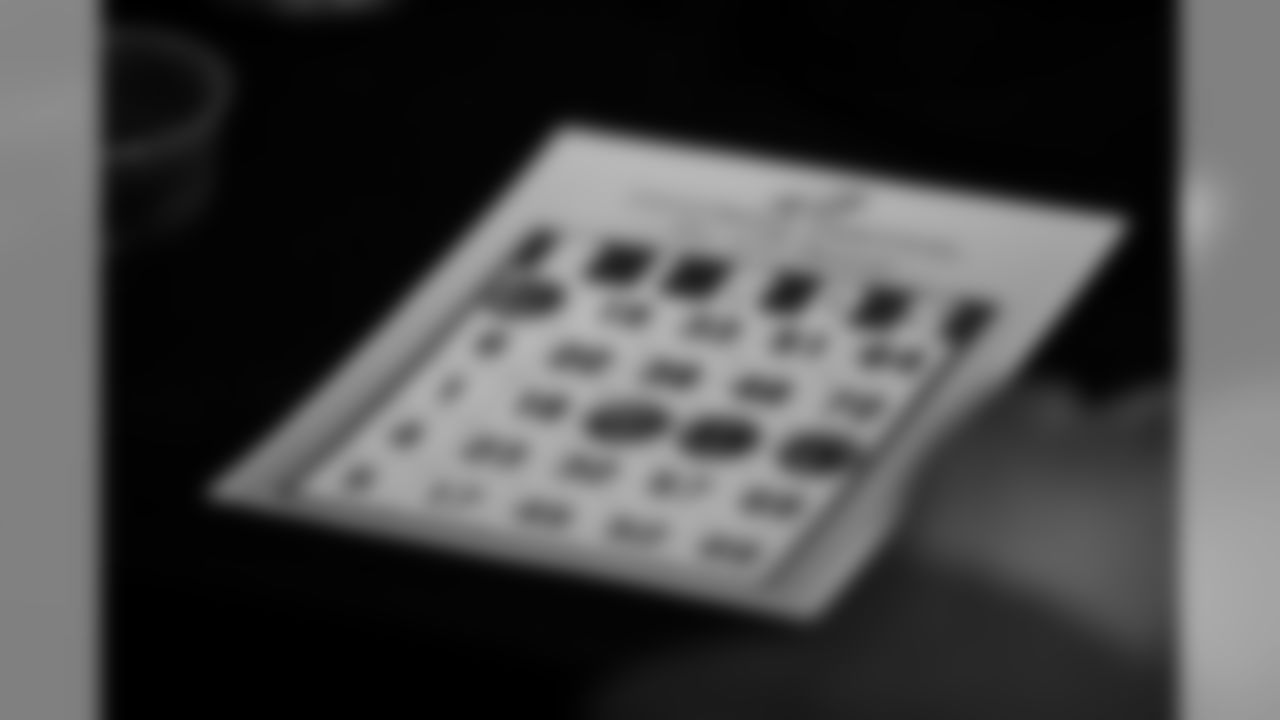 Birds BINGO