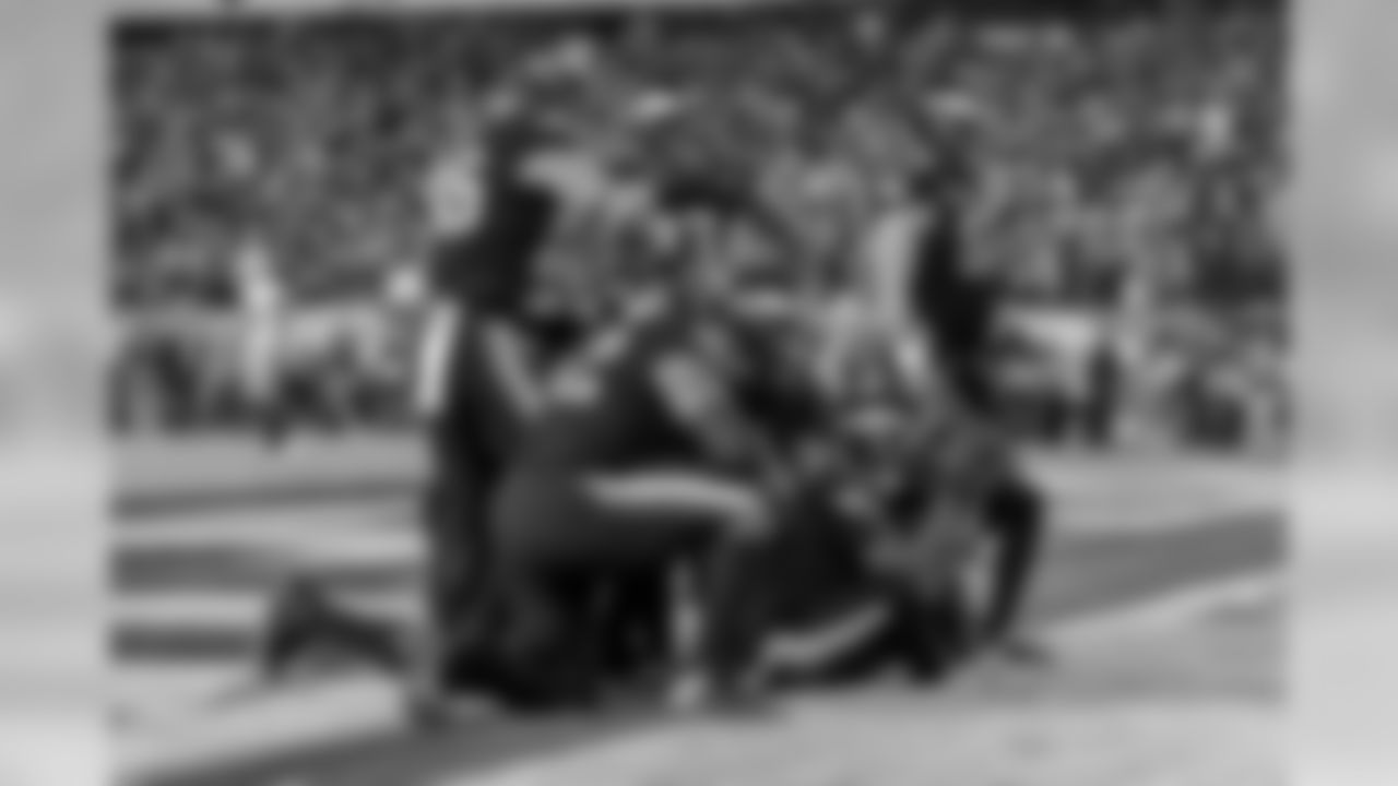 Philadelphia Eagles vs. Dallas Cowboys at Lincoln Financial Field on November 11, 2018