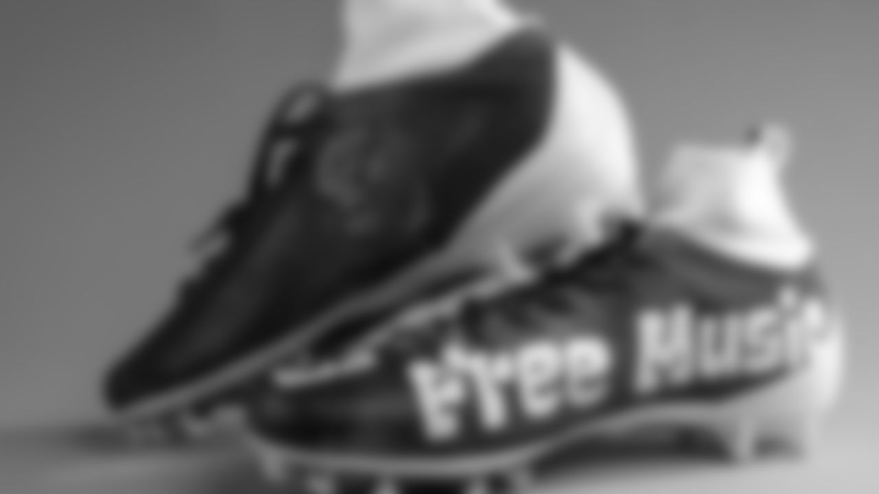 Corey Clement | Rock to the Future