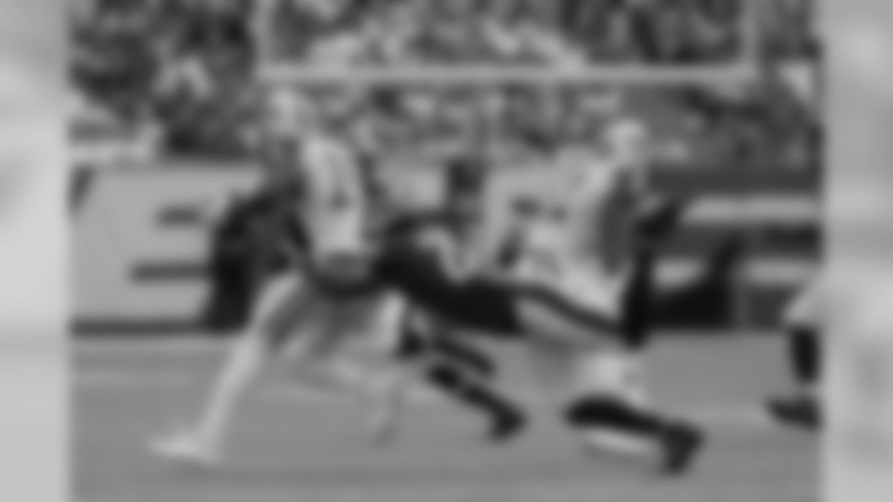 Jenkins was also ranked second on the team in tackles for loss (13) in 2015