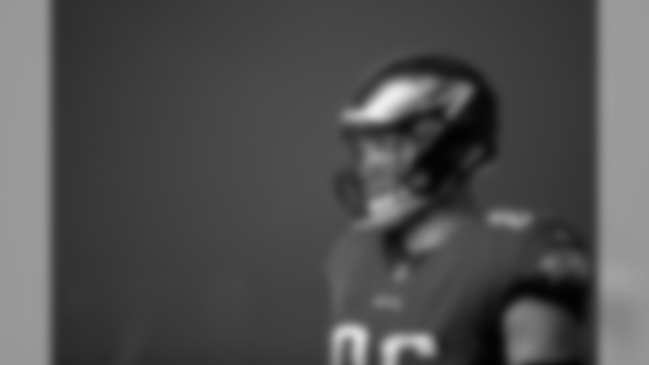 TE Zach Ertz