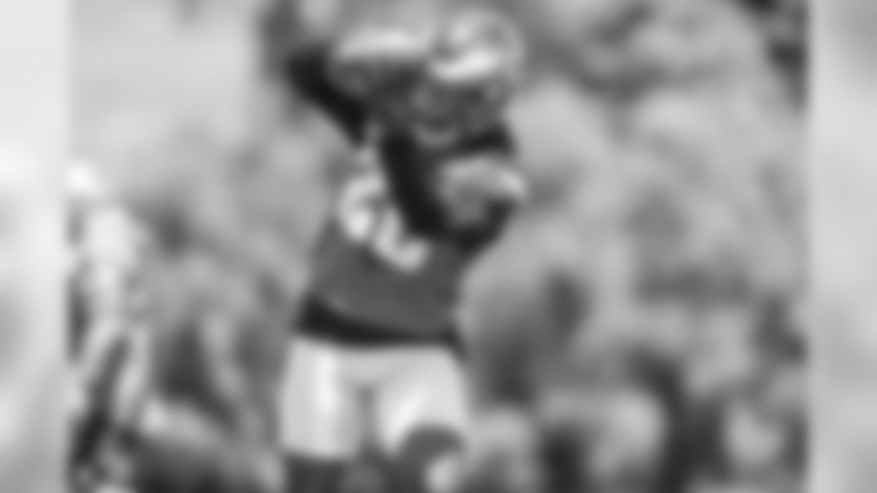RB Jay Ajayi