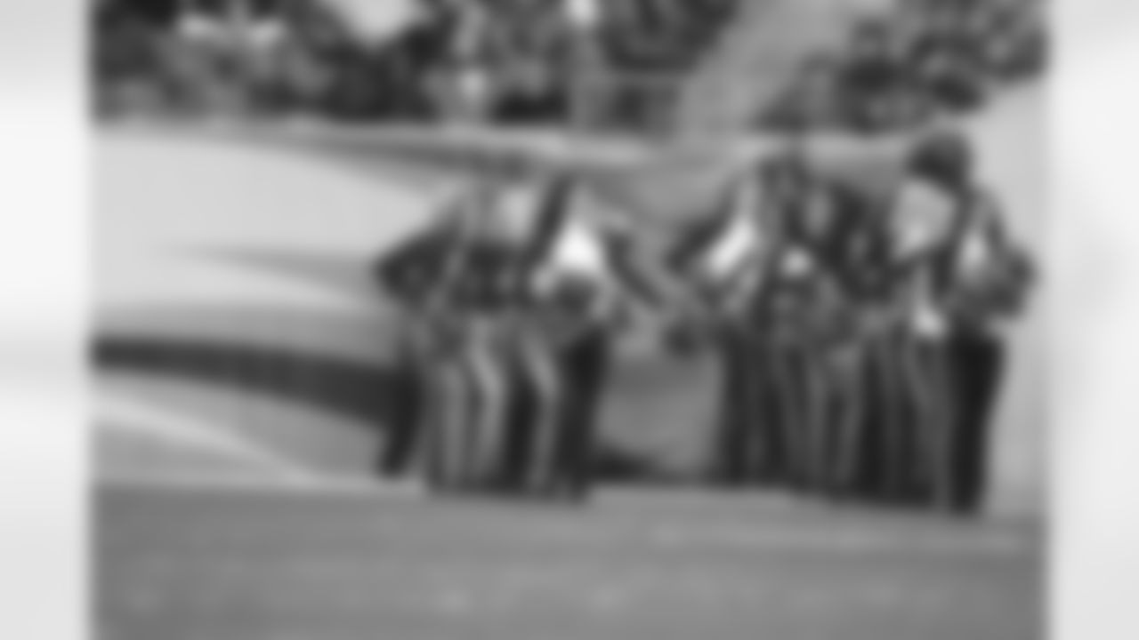 Philadelphia Eagles Cheerleaders