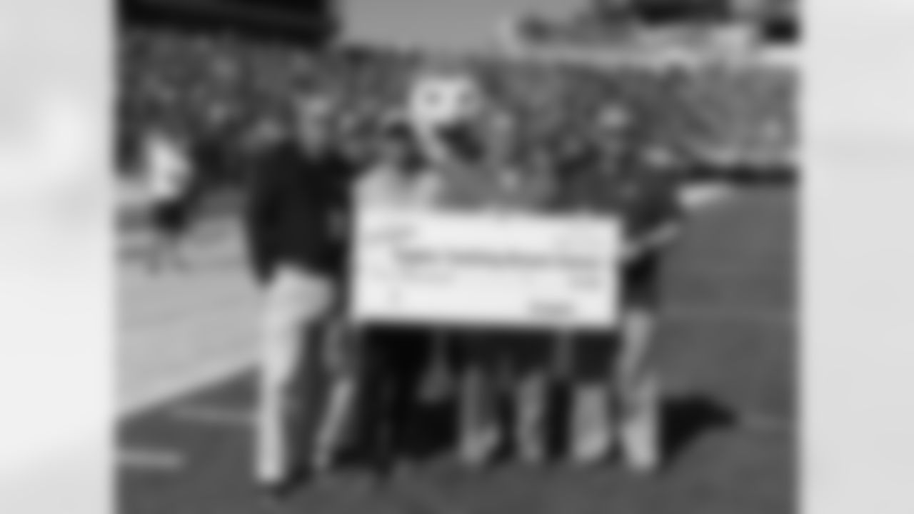A donation from Snapple