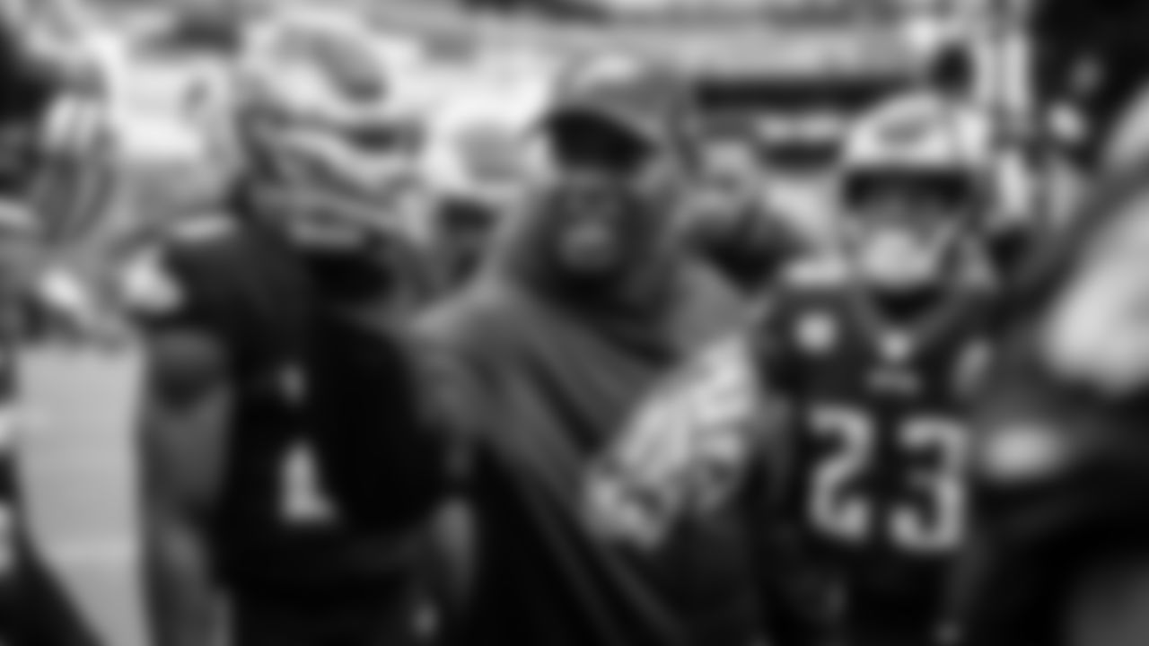 Defensive Backs Coach Dennard Wilson
