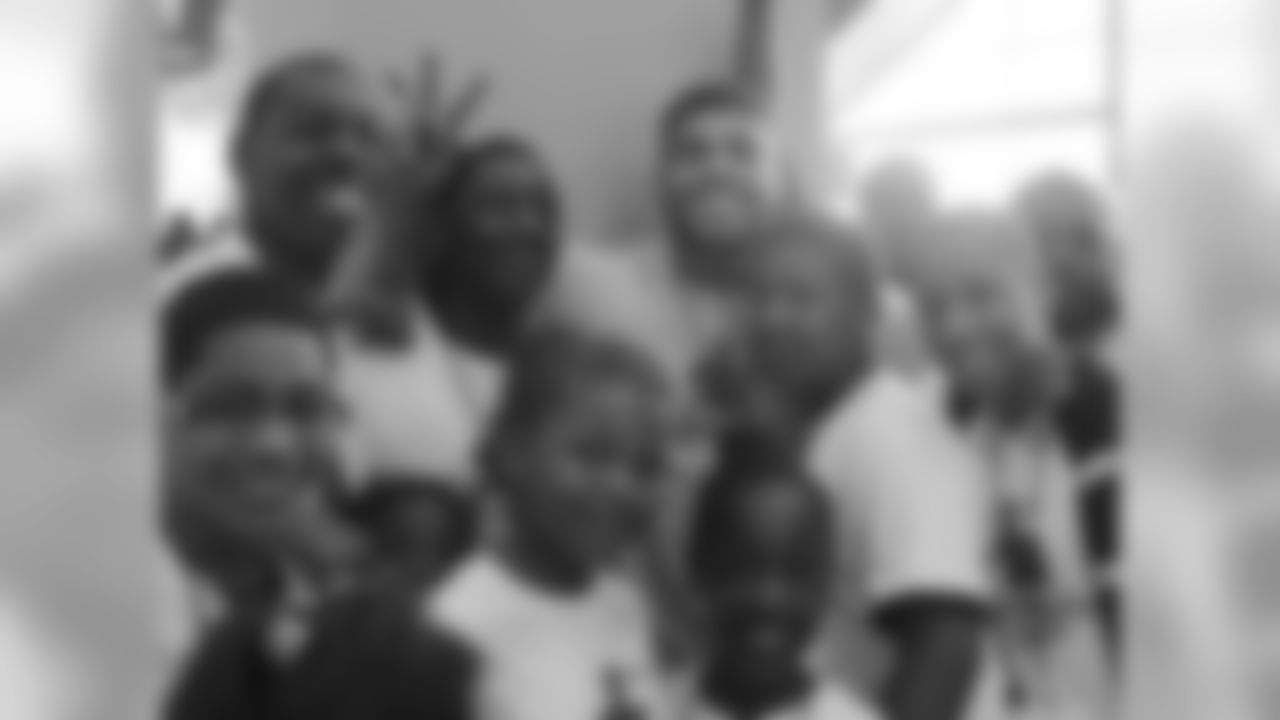 LB Mychal Kendricks was a fan favorite at the Chess Tournament