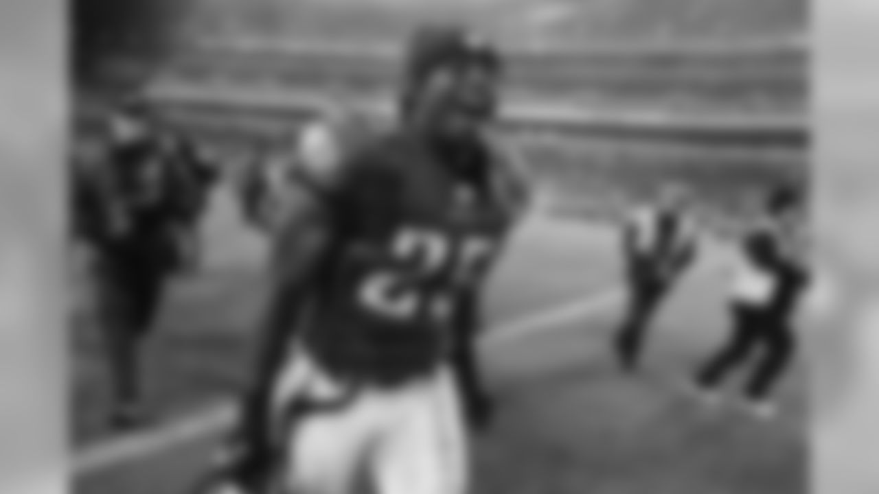 LeSean McCoy leads the way at running back. The former All-Pro is the single-season franchise leader in both rushing and total touchdowns
