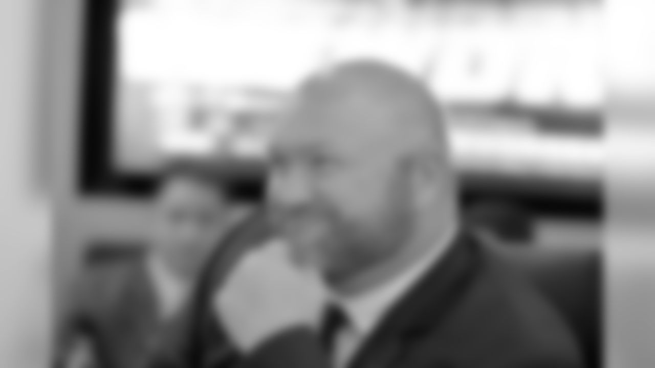 Joe Douglas.