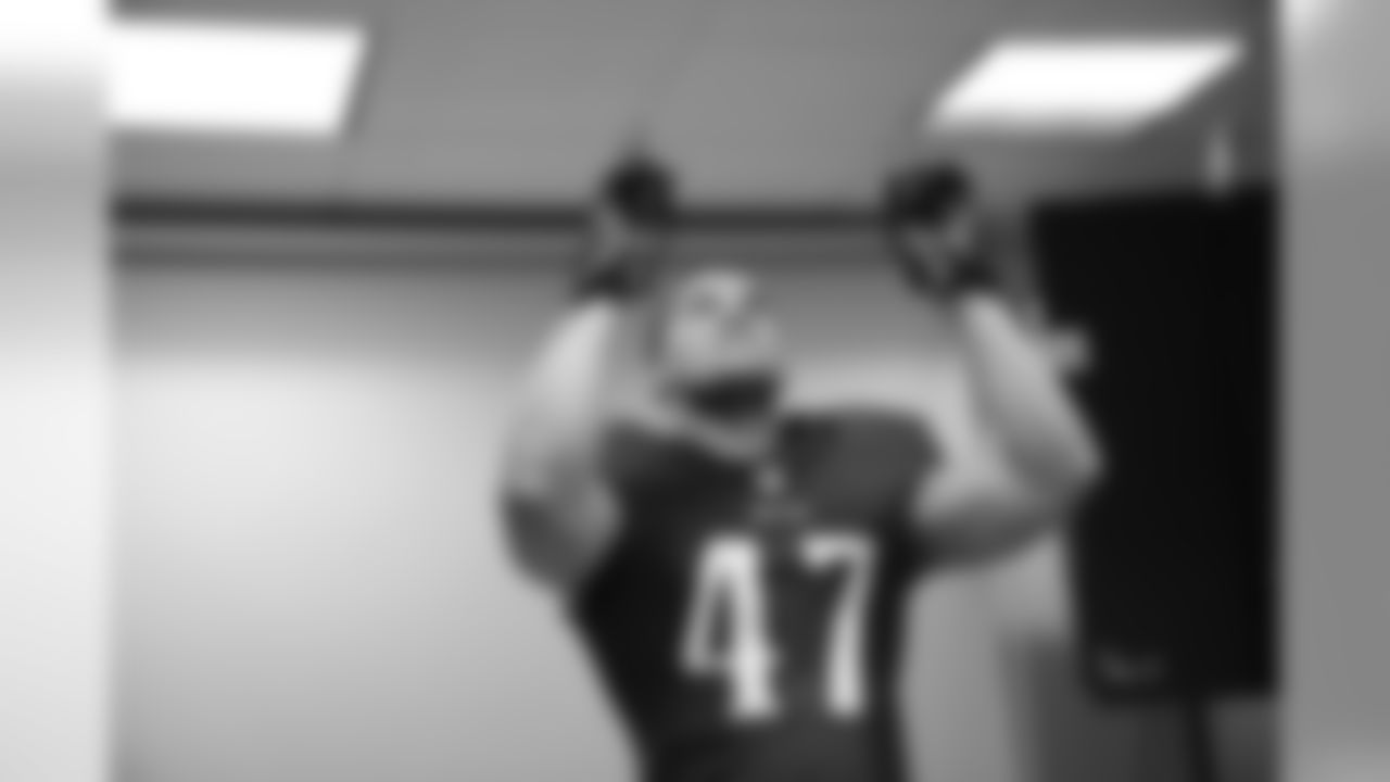 TE Trey Burton