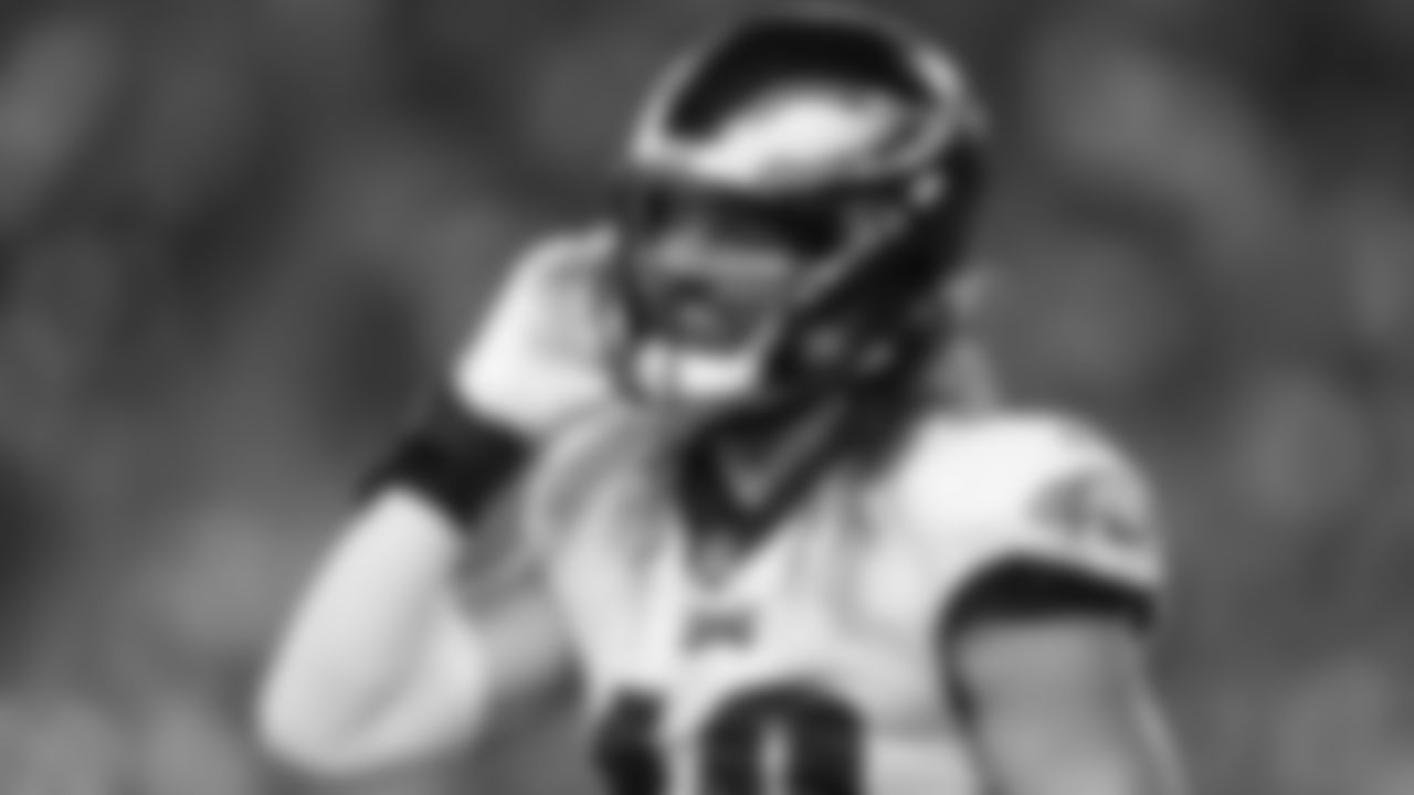 LB Alex Singleton