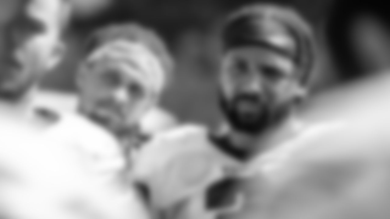 CBs Avonte Maddox and Steven Nelson
