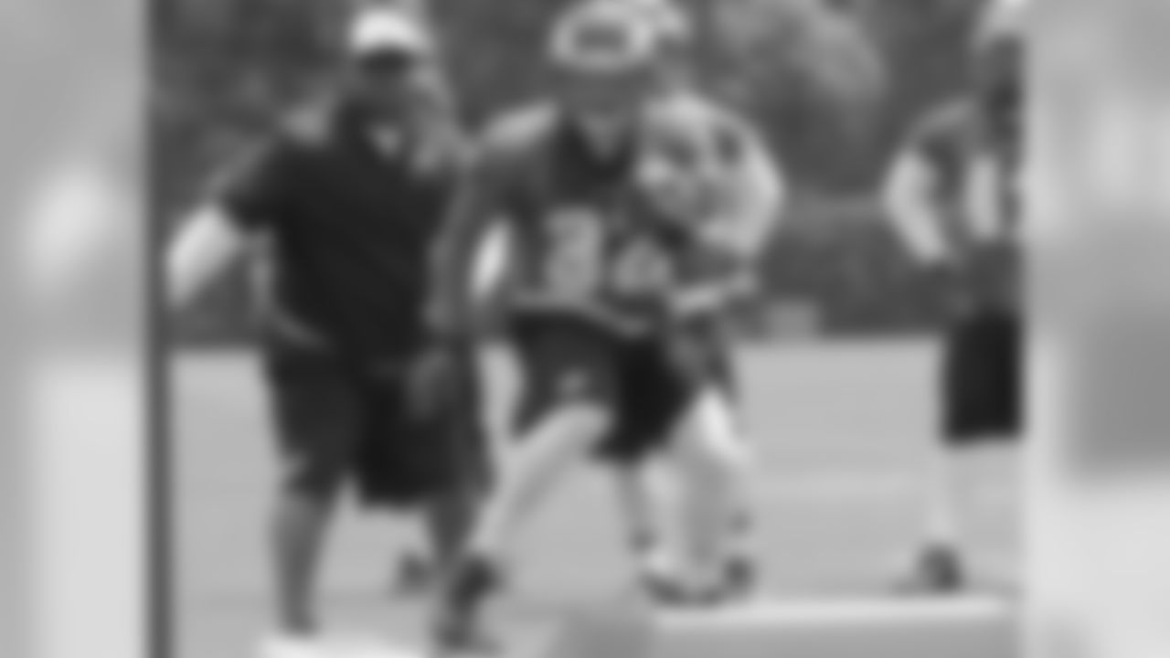 RB Chris Polk