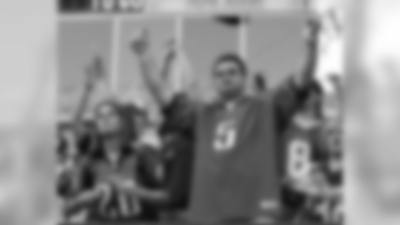 Eagles fans were alive and well in Dallas