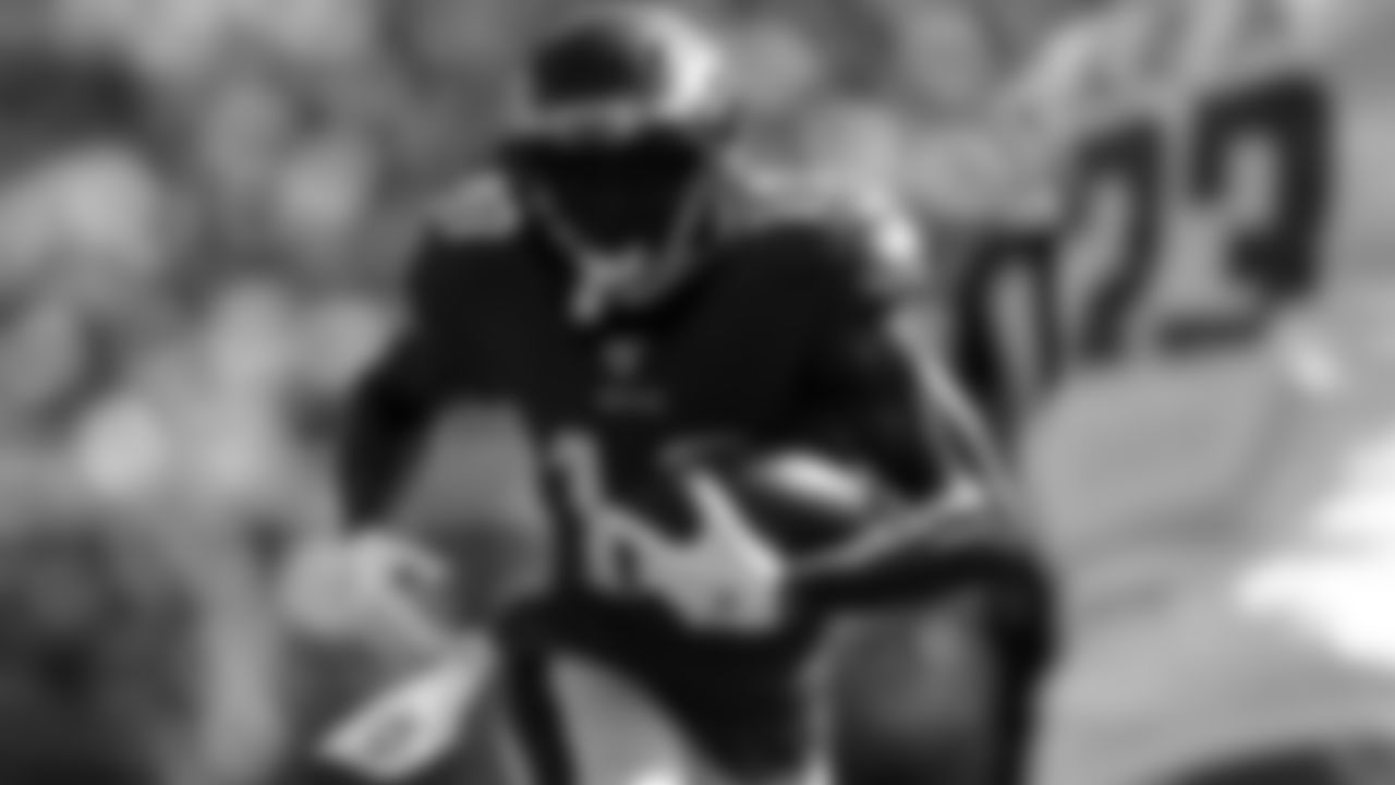 WR Nelson Agholor
Philadelphia Eagles vs. Detroit Lions at Lincoln Financial Field on September 22, 2019