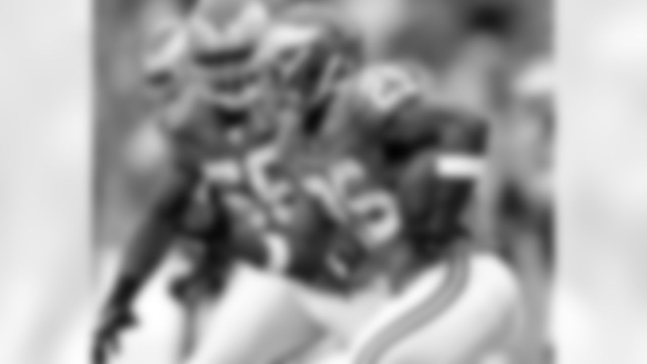 RB LeSean McCoy