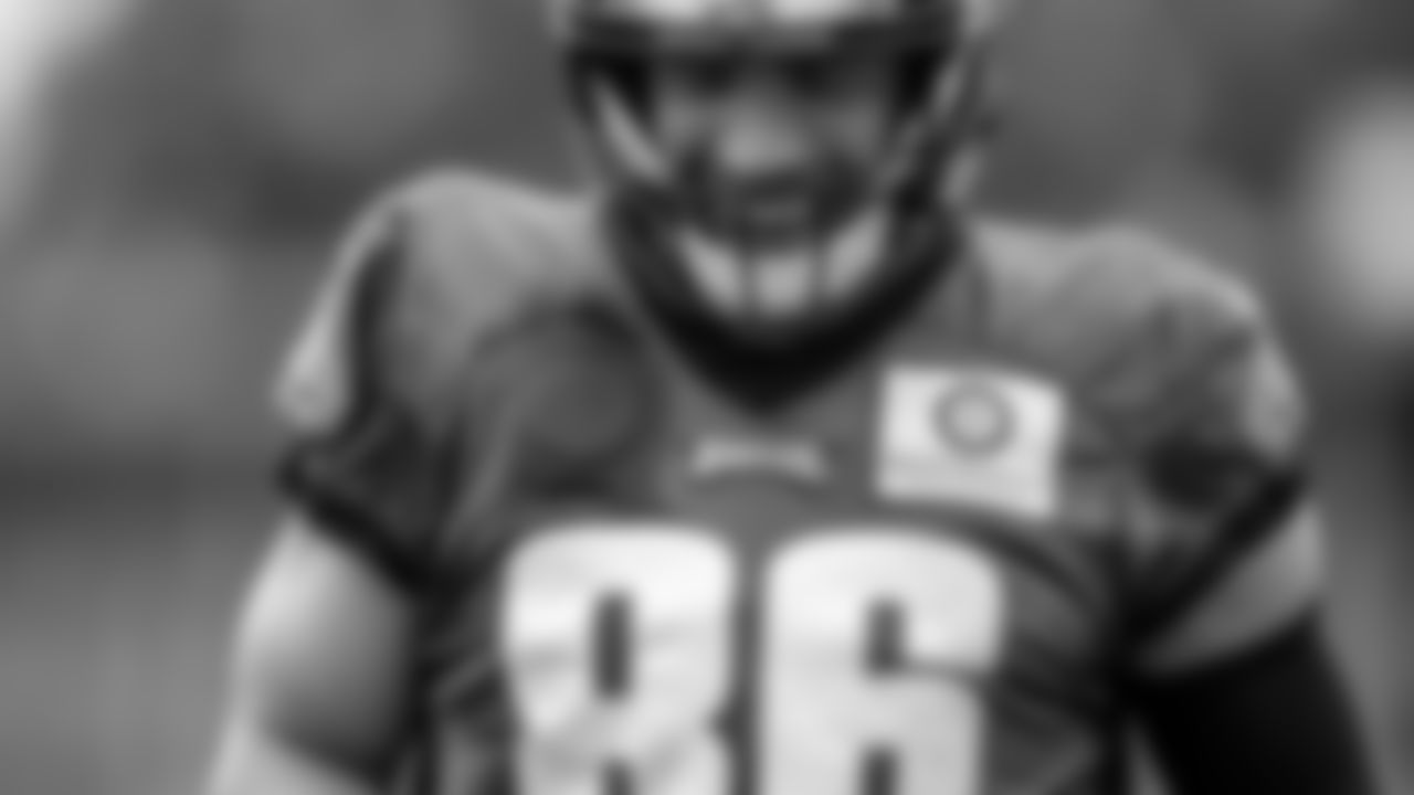 TE Zach Ertz