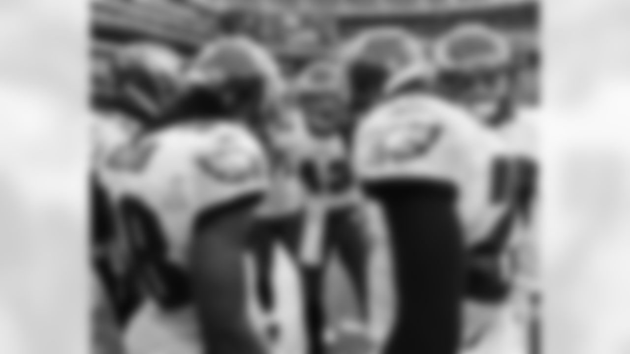 The Team Huddle
