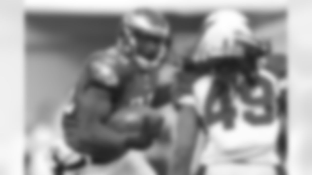 RB LeSean McCoy