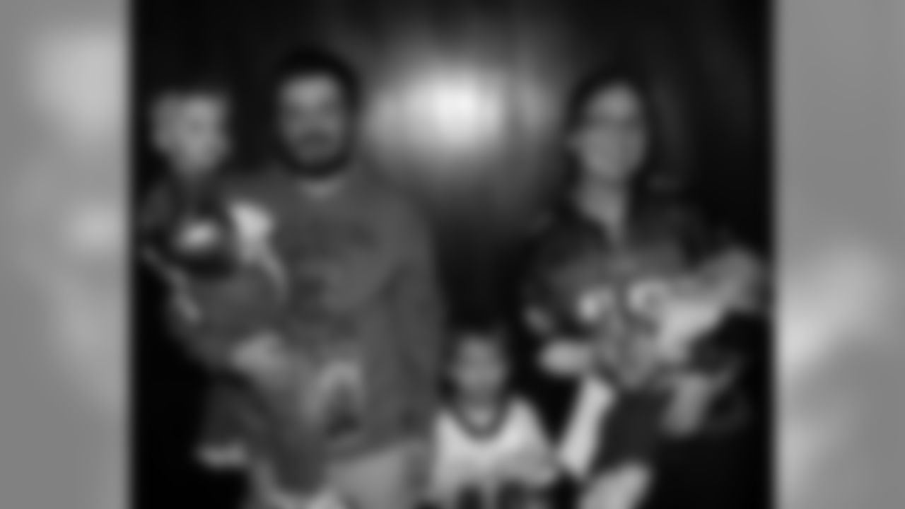 Eagles football a family affair