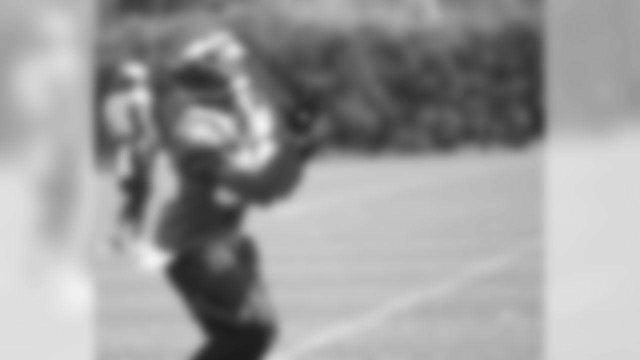 WR Paul Turner