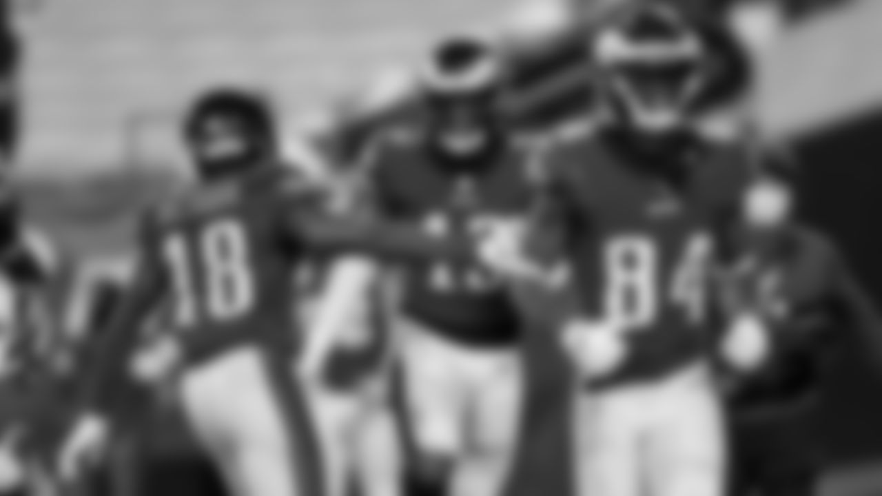 Philadelphia Eagles vs. Dallas Cowboys at Lincoln Financial Field on November 1, 2020