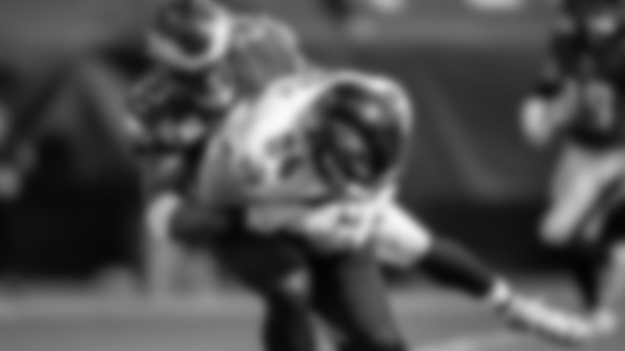 S Rodney McLeod
Philadelphia Eagles vs. Baltimore Ravens at Lincoln Financial Field on October 18, 2020