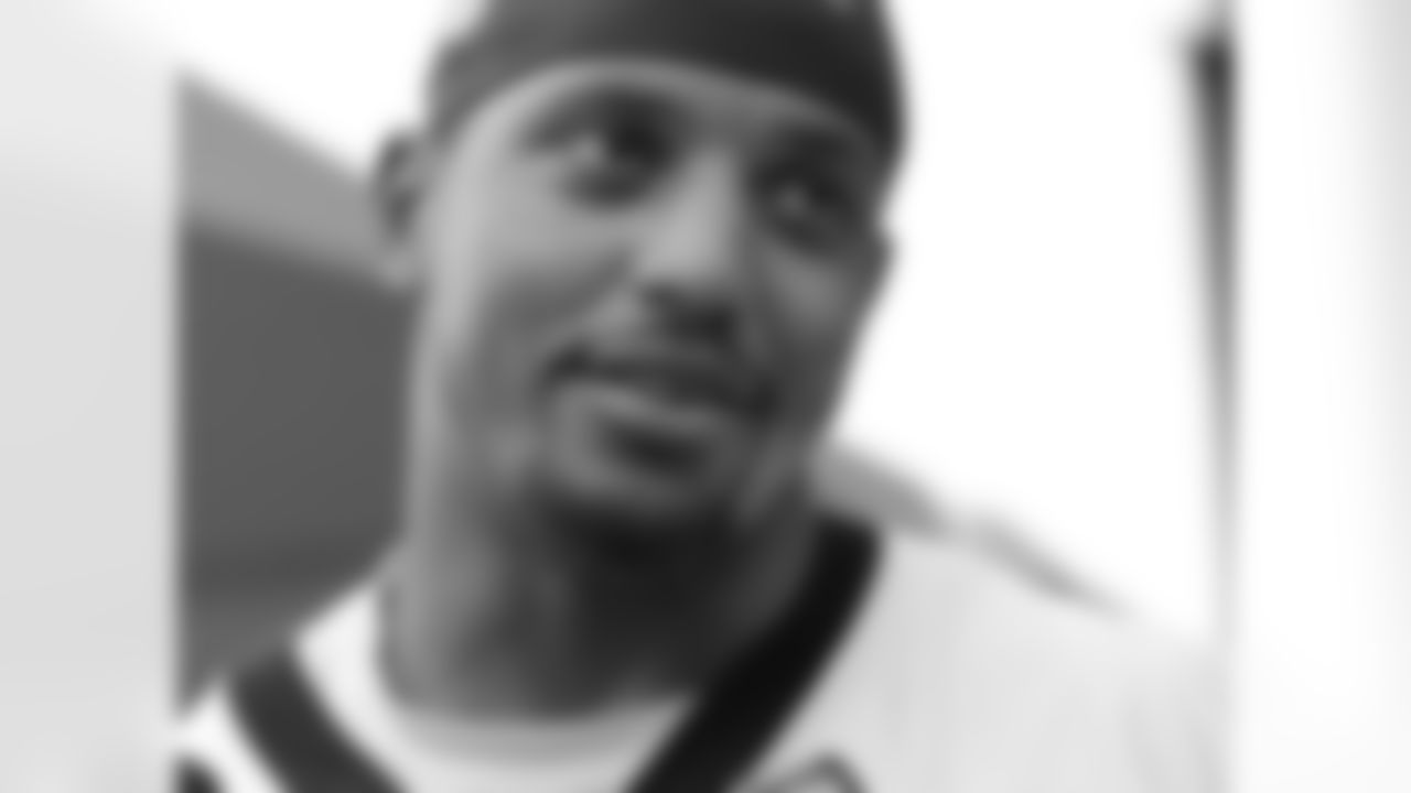 LB Najee Goode