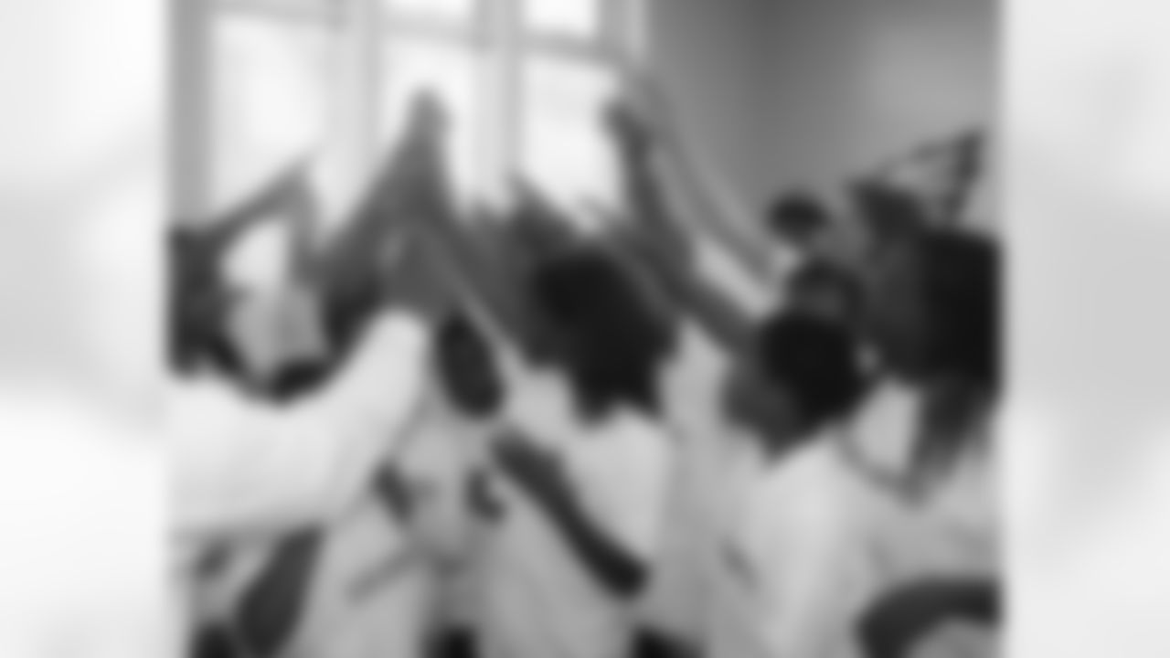 Eagles Hometown Huddle