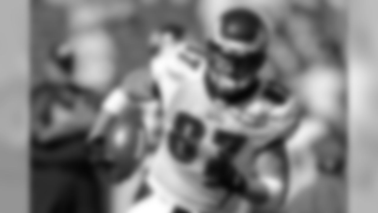 TE Brent Celek